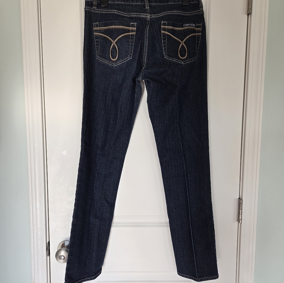 Calvin Klein Jeans Skinny Size 6 / 28 - Picture 5 of 7